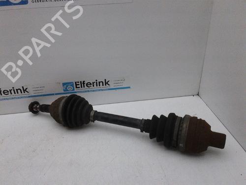 Used Right front driveshaft OPEL ASTRA H (A04) 1.7 CDTI (L48) (100 hp) 18630730