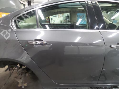 Used Right rear door OPEL INSIGNIA A Saloon (G09) 2.8 V6 Turbo 4x4 (69) (260 hp) 18630381