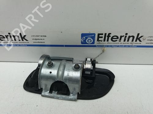 Front right exterior door handle VOLVO S60 I (384) D5 | BP18633809C129 