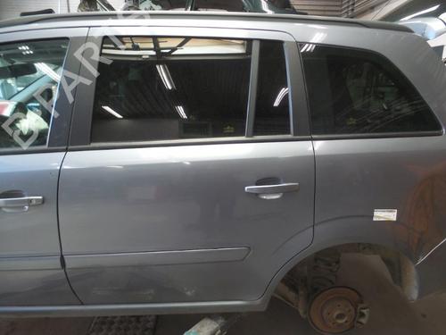 Used Left rear door OPEL ZAFIRA / ZAFIRA FAMILY B (A05) 1.9 CDTI (M75) (100 hp) 18619435