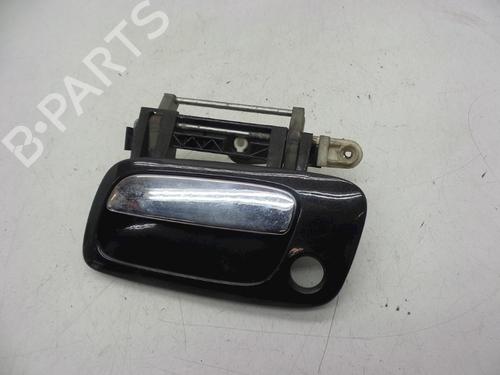 Used Front left exterior door handle OPEL ZAFIRA A MPV (T98) 2.0 OPC (F75) (192 hp) 18624759