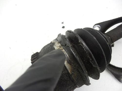 Left front driveshaft VOLVO V40 Estate (645) 1.8 | BP18625624M38 