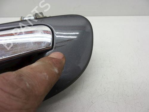 Rear left exterior door handle VOLVO S80 I (184) 2.4 | BP18621855C130 