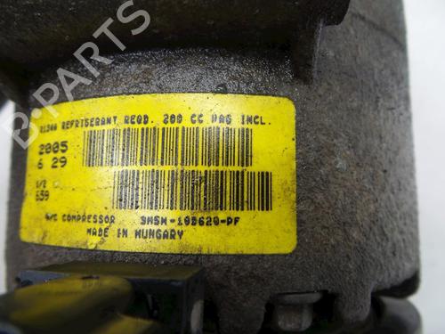 AC compressor VOLVO S40 II (544) 1.6 | BP18617453M34 