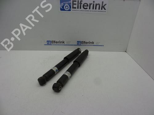 Used Right front shock absorber Right front shock absorber OPEL SIGNUM Hatchback (Z03) 2.2 direct (F48) (155 hp) 18627722 18627722