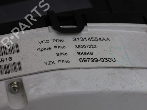 Display monitor VOLVO V70 III (135) 2.0 T | BP31040769C48