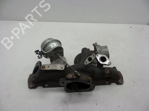 Used Turbocharger/Supercharger VOLVO XC70 II (136) 2.4 D / D4 AWD (163 hp) 18619580