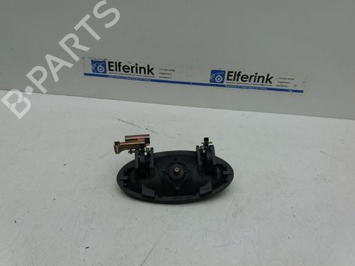Front right exterior door handle SAAB 9-3 (YS3D) 2.0 Turbo | BP18634509C129 
