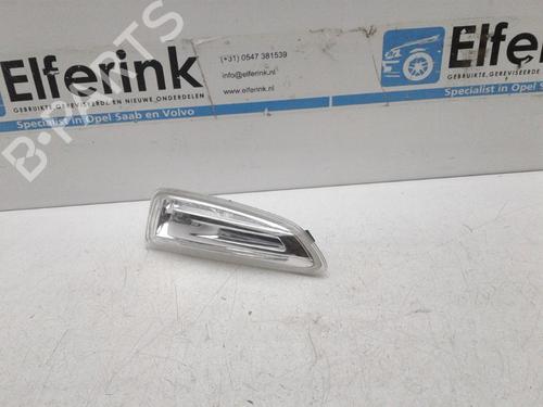Used Left side indicator Left side indicator OPEL ASTRA K Sports Tourer (B16) 1.2 Turbo (35) (110 hp) 18631332 18631332