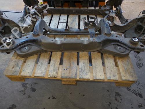 Used Rear axle VOLVO V60 I (155) D3 / D4 (163 hp) 18623396