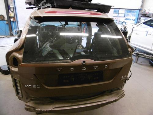 Used Tailgate VOLVO XC60 I SUV (156) 2.4 D / D3 / D4 AWD (163 hp) 18625293