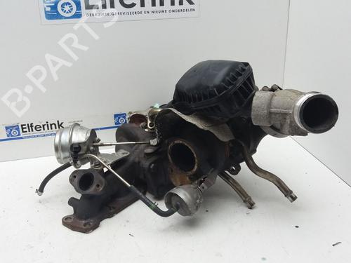 Used Turbocharger/Supercharger VOLVO V60 I (155) D5 Hybrid AWD (230 hp) 18634775