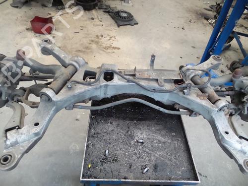 Rear axle VOLVO S60 I (384) T5 | BP18614324M2 