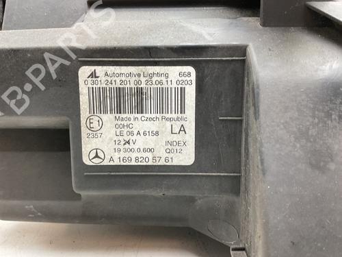 Left headlight MERCEDES-BENZ A-CLASS (W169) A 160 (169.031, 169.331) | BP40042063C28 - Image 4