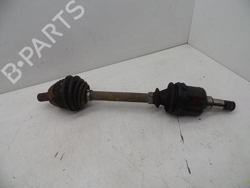 Used Left front driveshaft Left front driveshaft VOLVO S40 II (544) 1.6 D (110 hp) 18614001 18614001