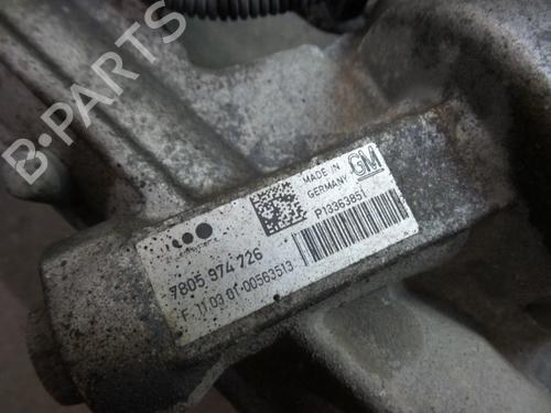 Steering rack OPEL ASTRA J Sports Tourer (P10) 1.4 Turbo (35) | BP18627945M22 