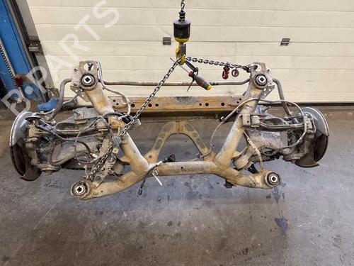 Used Rear axle VOLVO S60 III (224) T5 (250 hp) 29854744
