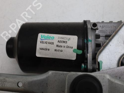 Front wipers mechanism VOLVO XC60 II (246) T5 | BP31622098C83 