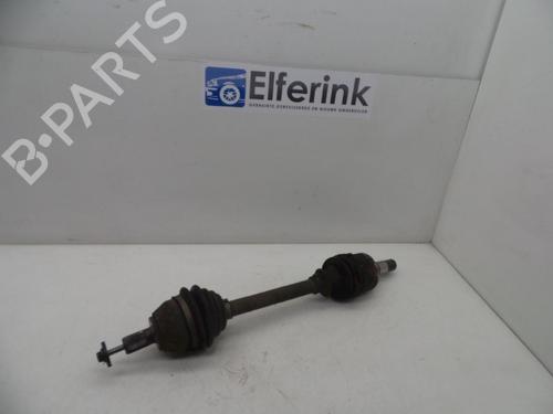 Used Right front driveshaft VOLVO V50 (545) 1.6 D (110 hp) 18616462