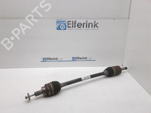 Used Left rear driveshaft VOLVO XC70 II (136) D4 AWD (181 hp) 18632773