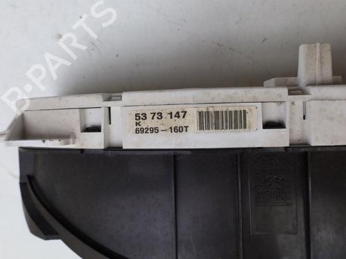 Instrument cluster SAAB 9-3 (YS3D) 2.0 Turbo | BP29743630C47 - Image 4