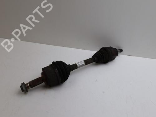Used Left front driveshaft MERCEDES-BENZ VITO Van (W447) 111 CDI (447.601, 447.603, 447.605) (114 hp) 22432725