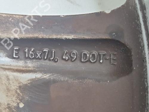 Rim VOLVO XC70 I Cross Country (295) 2.4 T XC AWD | BP29996580C45