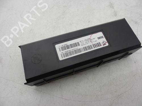 Used Electronic module OPEL MERIVA B MPV (S10) 1.4 (75) (140 hp) 18619614