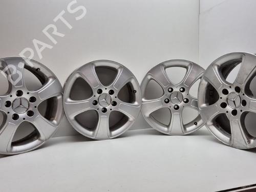 Used Rim MERCEDES-BENZ A-CLASS (W169) A 160 (169.031, 169.331) (95 hp) 20096478