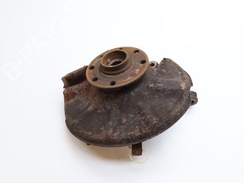Used Left front steering knuckle Left front steering knuckle VOLVO 480 (482) 1.7 (109 hp) 18608870 18608870