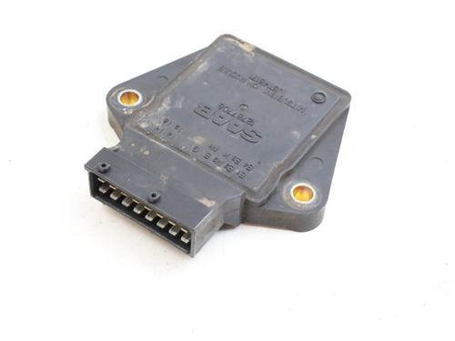 Used Electronic module SAAB 9-3 (YS3F, E79, D79, D75) 1,8t (150 hp) 29503209