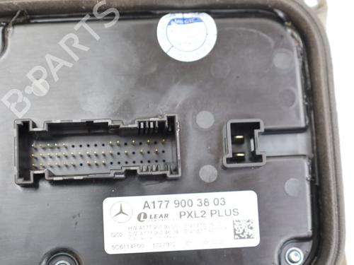 Lights ECU MERCEDES-BENZ A-CLASS (W177) AMG A 35 4-matic (177.051) | BP27707301M55 - Image 3