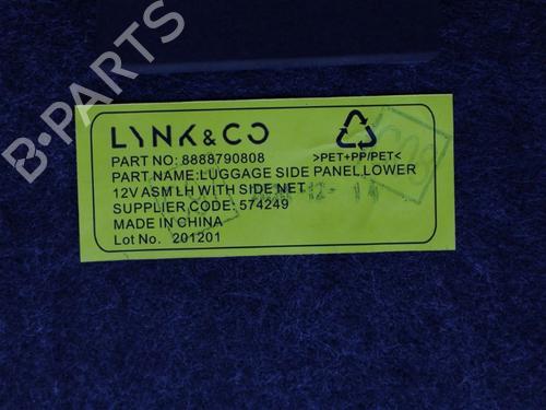 Boot lining LYNK & CO 01 PHEV | BP18635496I3 - Image 4