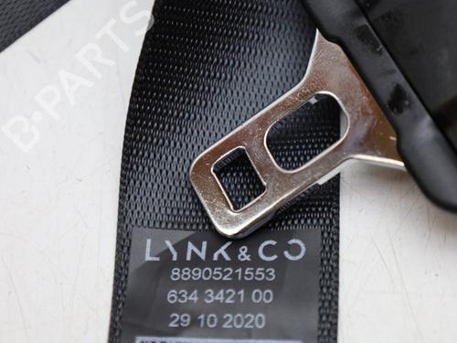 Front right seatbelt LYNK & CO 01 PHEV | BP18635504I25 - Image 2