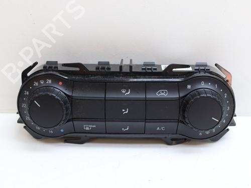 Used Climate control Climate control 38874620 38874620