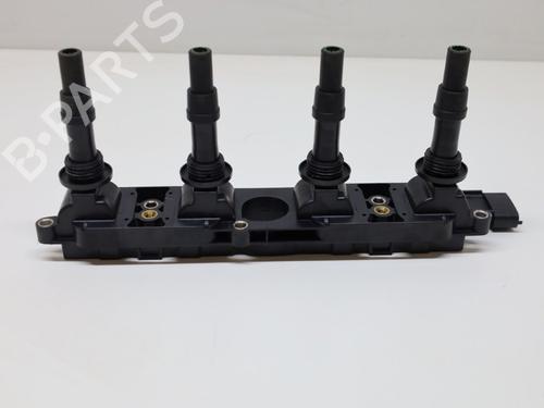 Used Ignition coil Ignition coil SAAB 9-3 (YS3F, E79, D79, D75) 1.8 i (122 hp) 33797318 33797318