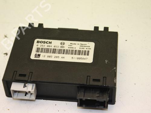 Used Control unit Control unit 18611482 18611482