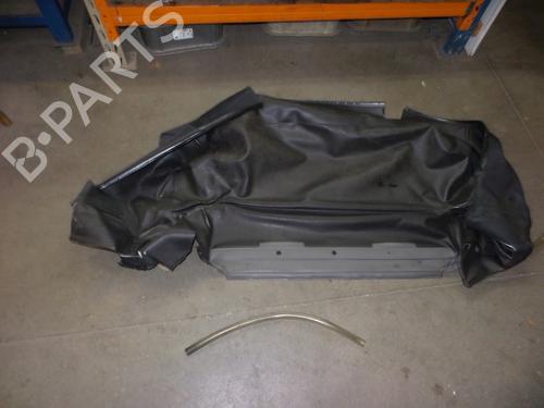 Used Boot lining SAAB 900 II Convertible 2.5 -24 V6 (170 hp) 18618551
