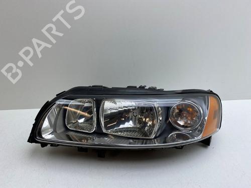 Used Left headlight Left headlight VOLVO V70 II (285) D5 (163 hp) 40532748 40532748