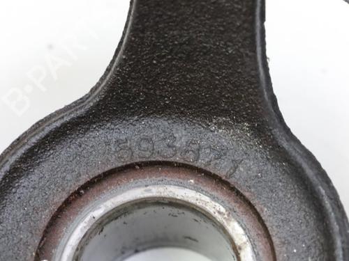 Pulley SAAB 9-7X 5.3 AWD | BP29954211M122