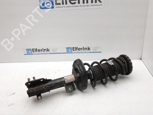 Used Left front shock absorber OPEL KARL (C16) 1.0 (75 hp) 18630011