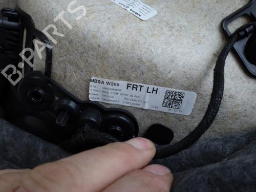 Front left panel MERCEDES-BENZ C-CLASS (W205) C 180 (205.040, 205.140) | BP32001965C58 