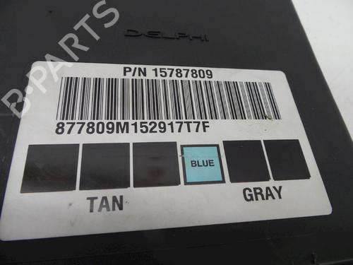 Fuse box SAAB 9-7X 4.2 AWD | BP18614944E1 