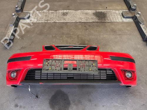 Used Front bumper SAAB 9-5 Estate (YS3E) 2.3 Turbo (250 hp) 28112337