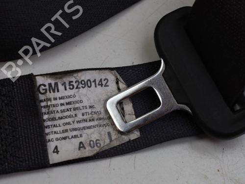 Front left seatbelt SAAB 9-7X 5.3 AWD | BP29954247I26 - Image 2