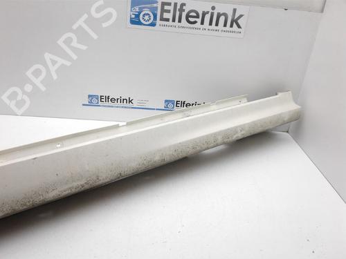 Used Door moulding trim SAAB 9-3 (YS3F, E79, D79, D75) 1,8t (150 hp) 18629435