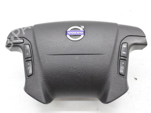 Used Driver airbag VOLVO S80 I (184) D5 (163 hp) 18611954