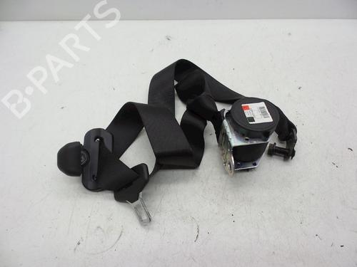 Used Rear left seatbelt OPEL AGILA (A) (H00) 1.0 (F68) (60 hp) 18623158