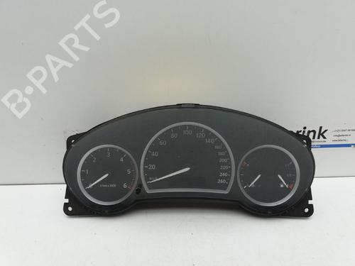 Used Instrument cluster Instrument cluster 18612086 18612086