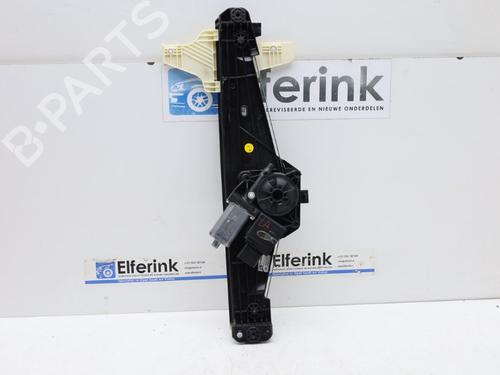 Used Rear left window mechanism OPEL GRANDLAND / GRANDLAND X (A18, P1UO) 1.2 (75) (131 hp) 18634903